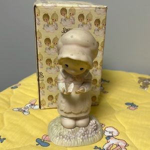 Precious Moments “We are God’s Workmanship”